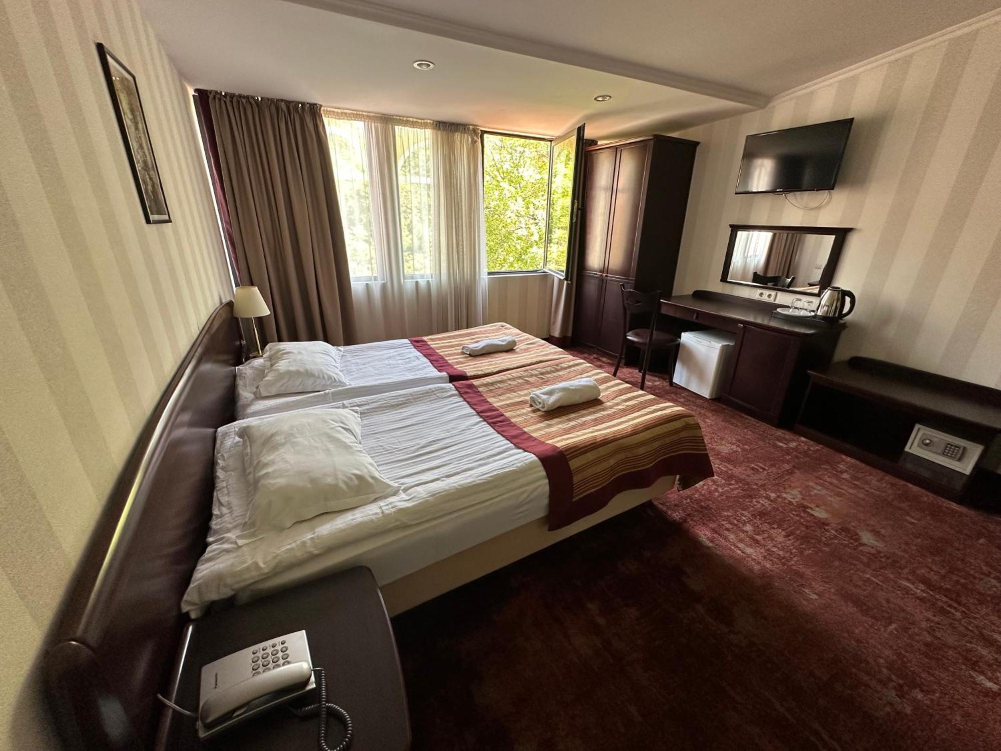 Hotel Beka Palace Tbilisi Exterior photo