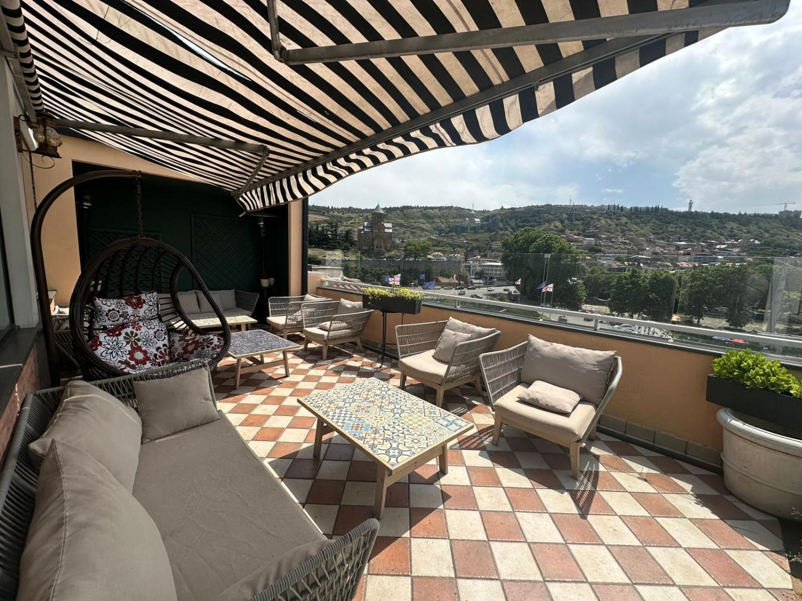 Hotel Beka Palace Tbilisi Exterior photo