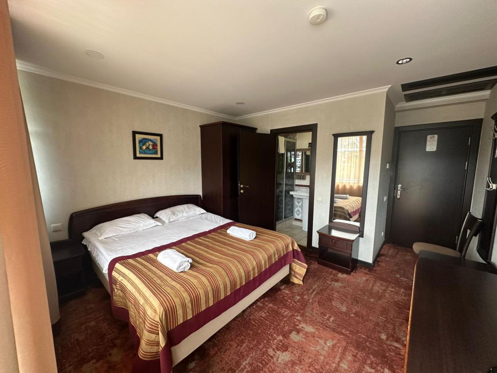 Hotel Beka Palace Tbilisi Exterior photo