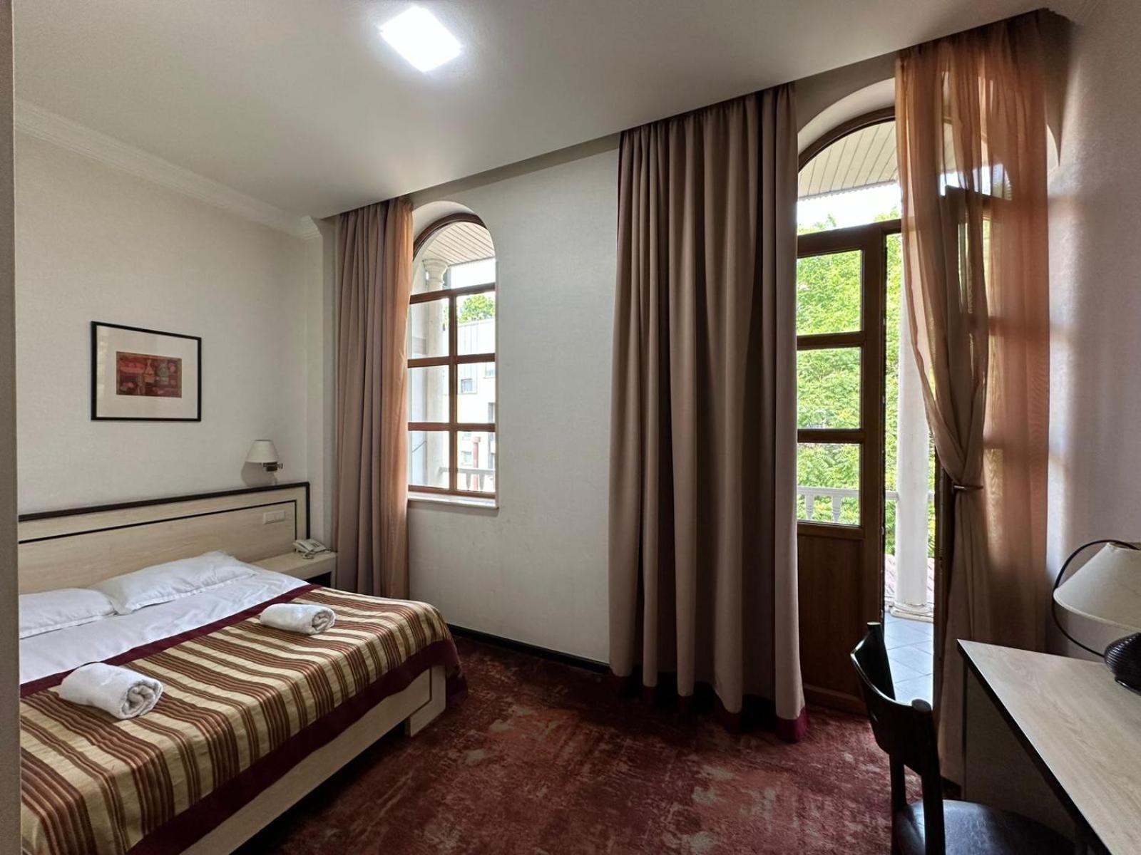 Hotel Beka Palace Tbilisi Exterior photo