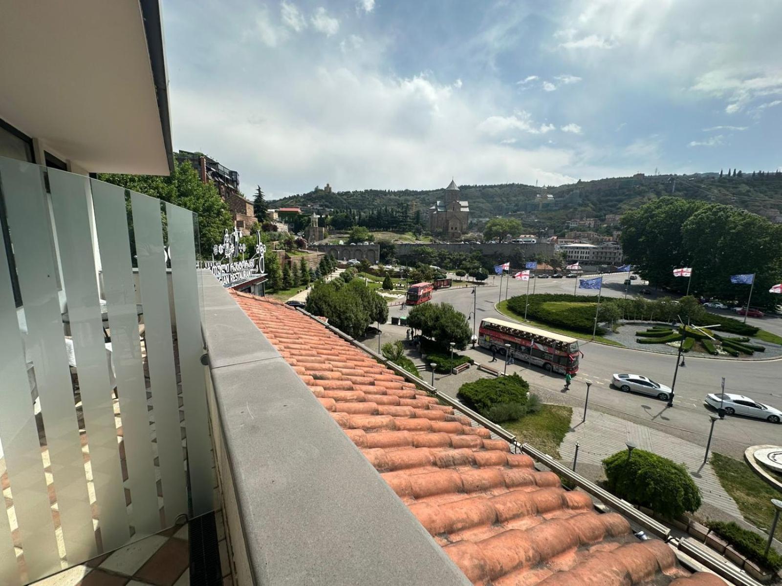 Hotel Beka Palace Tbilisi Exterior photo