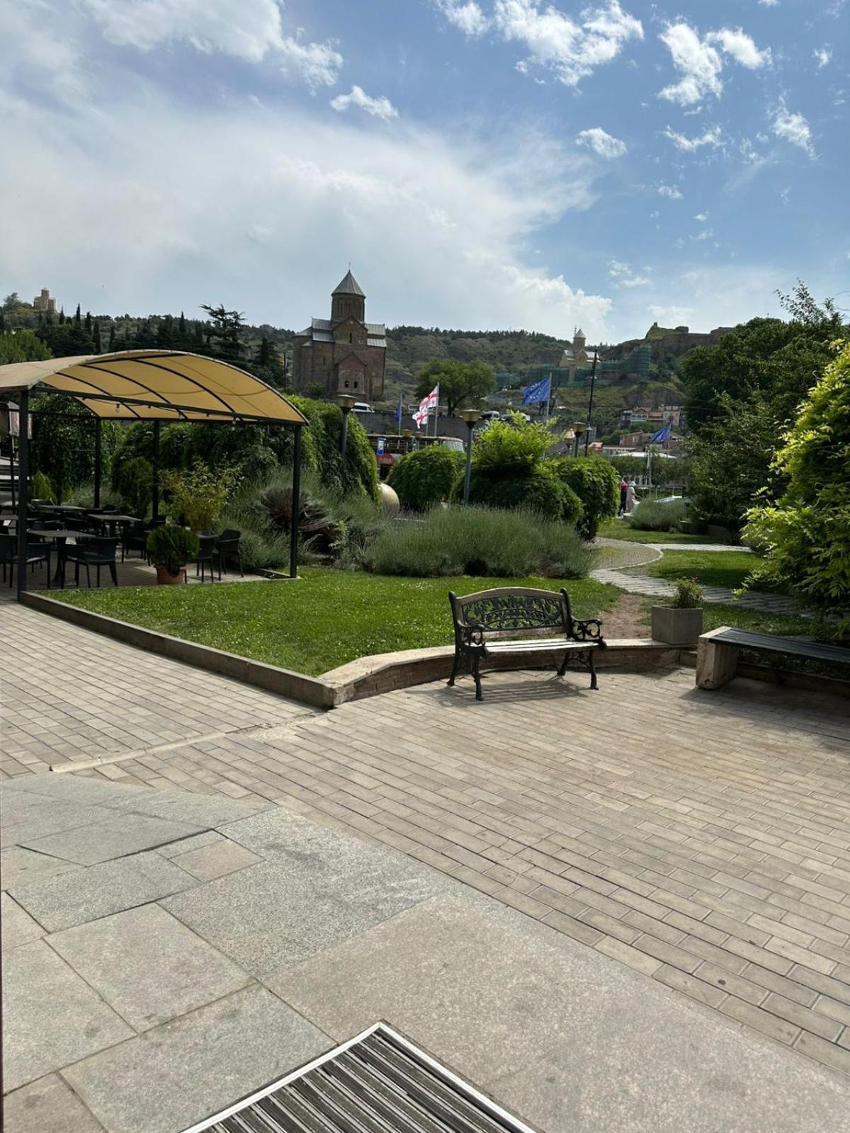 Hotel Beka Palace Tbilisi Exterior photo